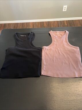 Abercrombie & Fitch sz medium ribbed tank